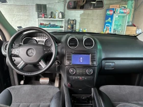 Mercedes-Benz ML 280  AIRMATIC , снимка 9