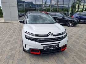 Citroen C5 Aircross 1.5HDi-131ps EAT8 / 2019г. СЕРВИЗНА ИСТОРИЯ!