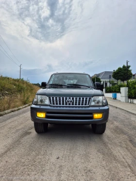 Toyota Land cruiser 3.0D4D, 163к.с., Автентичен вид!