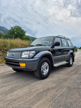 Toyota Land cruiser 3.0D4D, 163�.�., ���������� ���! | Mobile.bg � ����� ������ 10
