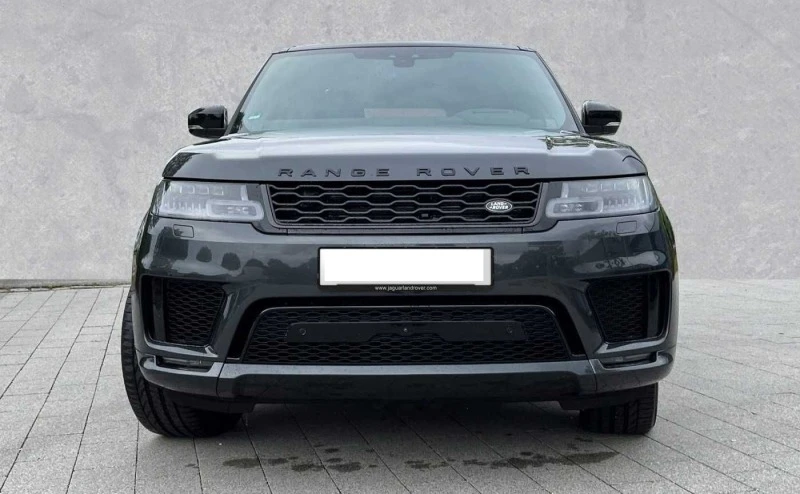 Land Rover Range Rover Sport D350 , снимка 9 - Автомобили и джипове - 9705337