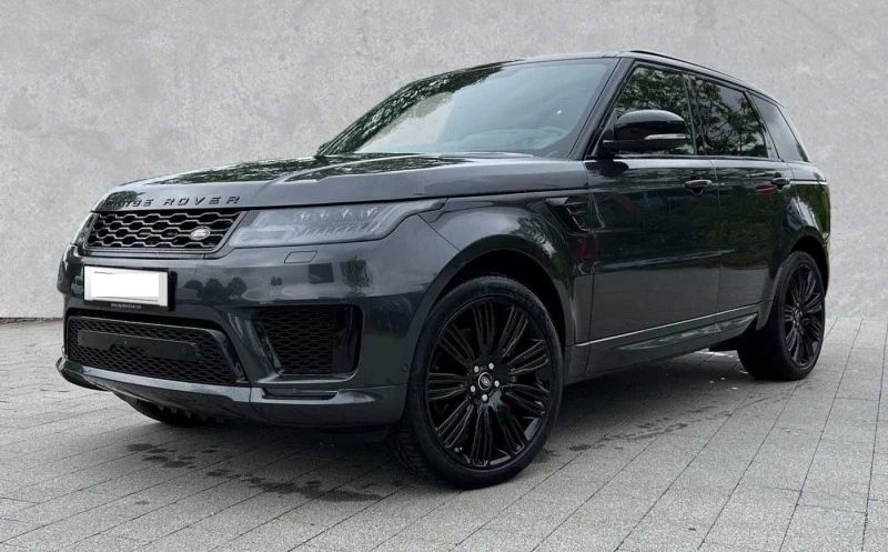 Land Rover Range Rover Sport D350 , снимка 1 - Автомобили и джипове - 9705337