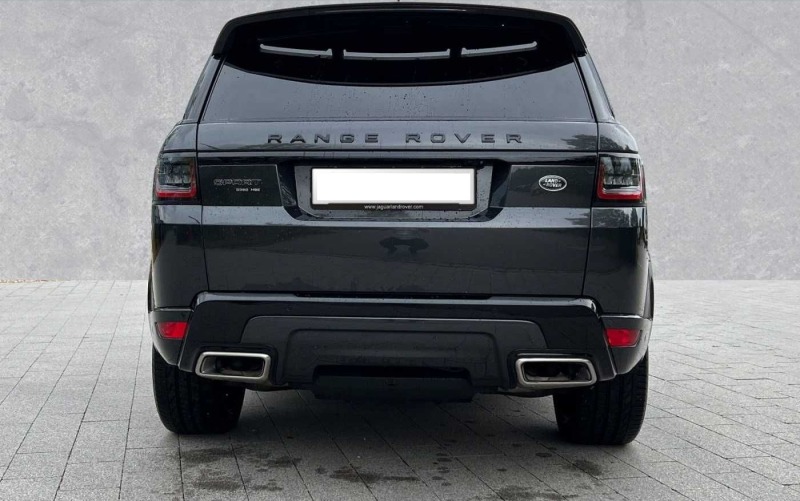 Land Rover Range Rover Sport D350 , снимка 7 - Автомобили и джипове - 9705337