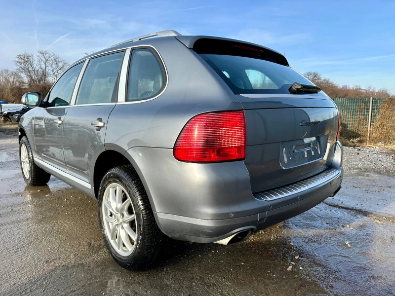 Porsche Cayenne 3.2 BOSE, снимка 6 - Автомобили и джипове - 43618118