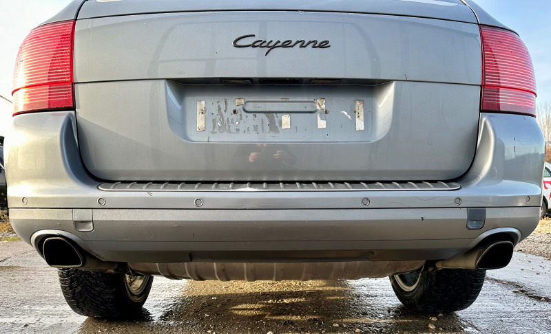 Porsche Cayenne 3.2 BOSE, снимка 8 - Автомобили и джипове - 43618118