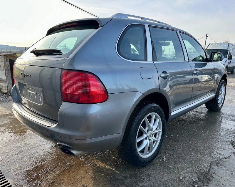 Porsche Cayenne 3.2 BOSE, снимка 4 - Автомобили и джипове - 43618118