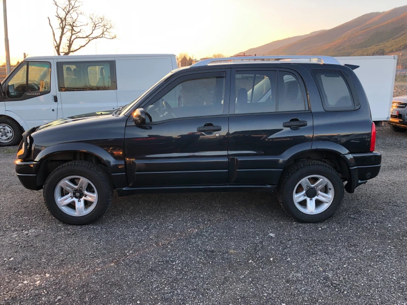 Suzuki Grand vitara 2.0 GAZ ГЪРЦИЯ 4x4, снимка 2 - Автомобили и джипове - 44927315