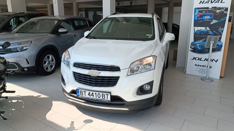 Chevrolet Trax A14NET 140 к.с. AWD MT6, снимка 3 - Автомобили и джипове - 46256389