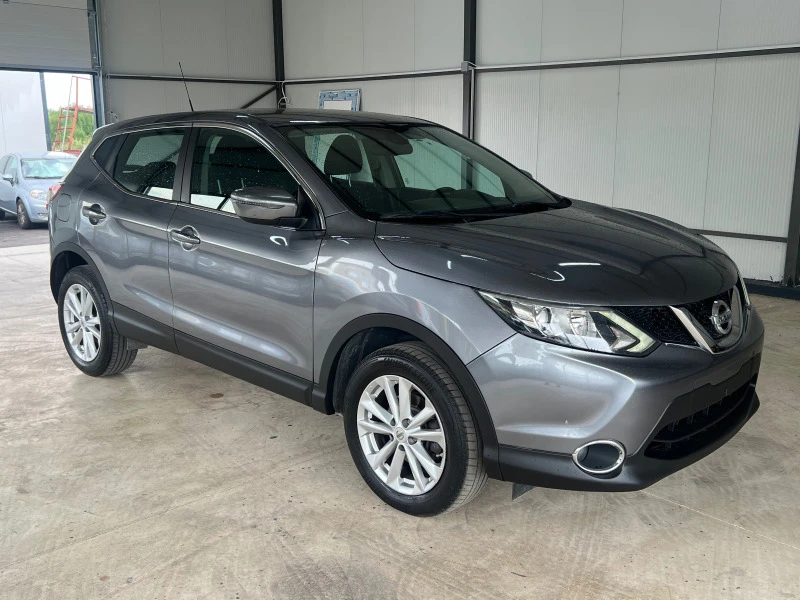 Nissan Qashqai Най ниска цена в бг , снимка 9 - Автомобили и джипове - 46793531