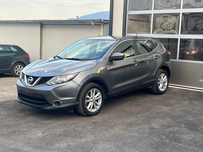 Nissan Qashqai Най ниска цена в бг , снимка 13 - Автомобили и джипове - 46793531