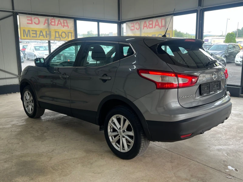 Nissan Qashqai Най ниска цена в бг , снимка 6 - Автомобили и джипове - 46793531