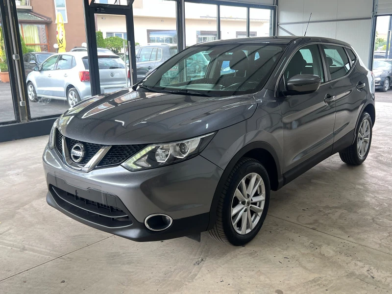 Nissan Qashqai Най ниска цена в бг , снимка 8 - Автомобили и джипове - 46793531