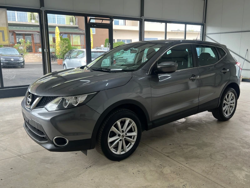 Nissan Qashqai Най ниска цена в бг , снимка 2 - Автомобили и джипове - 46793531