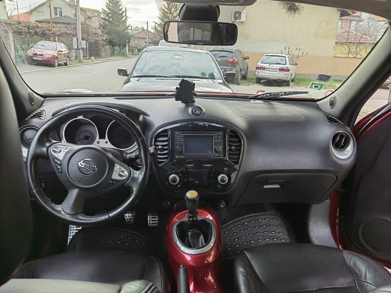 Nissan Juke, снимка 6 - Автомобили и джипове - 47764230