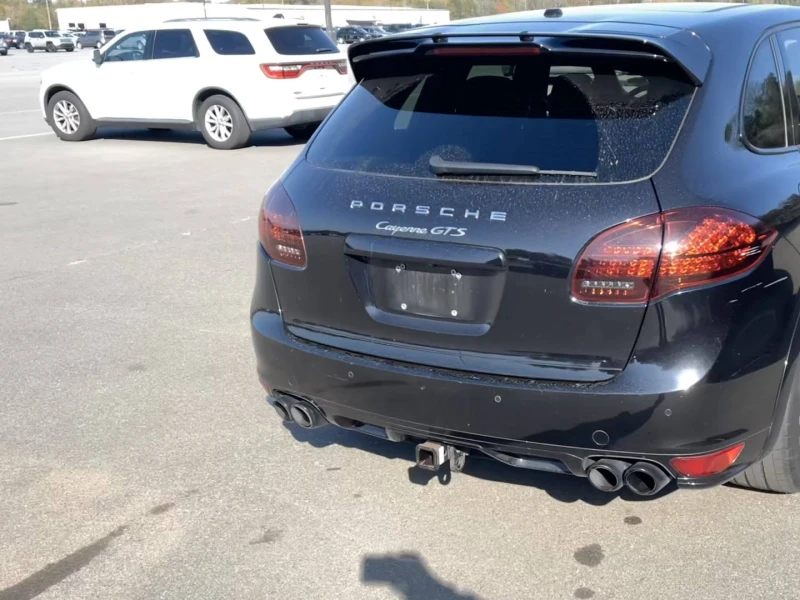 Porsche Cayenne GTS* PANO* М.ТОЧКА* KEYLESS, снимка 3 - Автомобили и джипове - 47759801