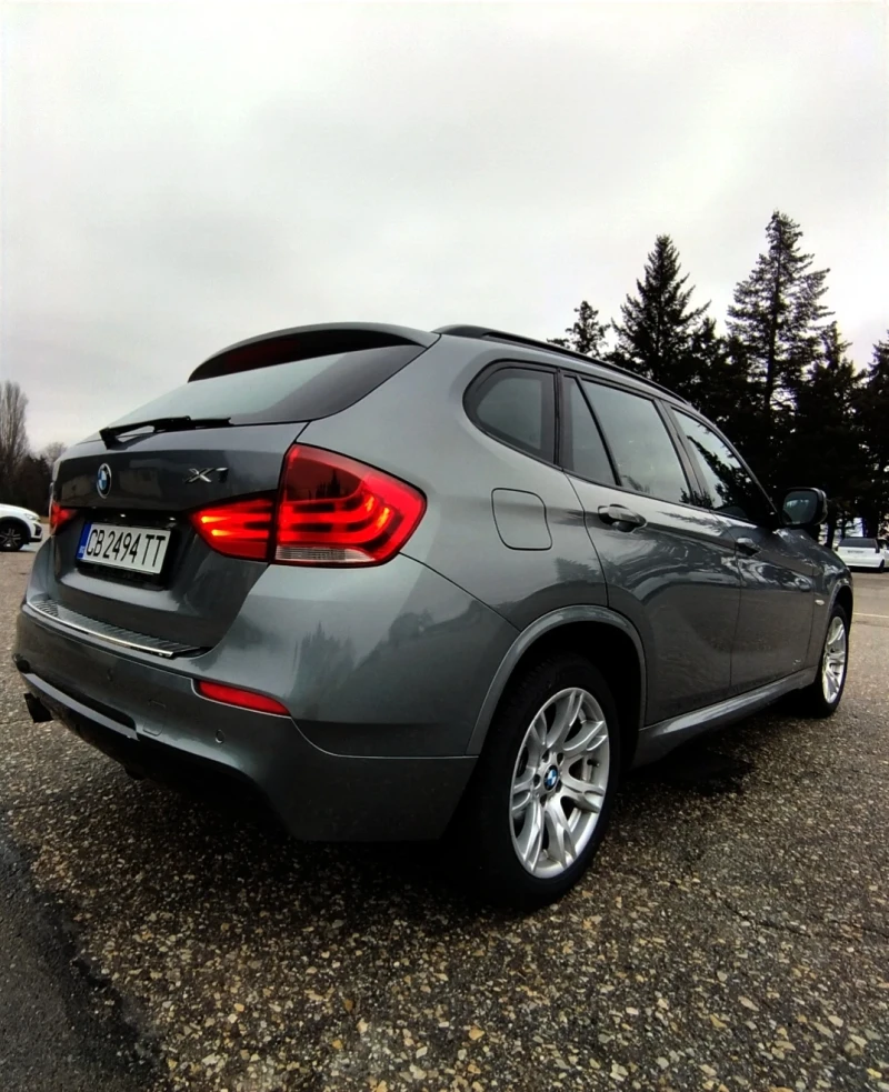 BMW X1 Х1 Мpak 245кс, снимка 5 - Автомобили и джипове - 47800195