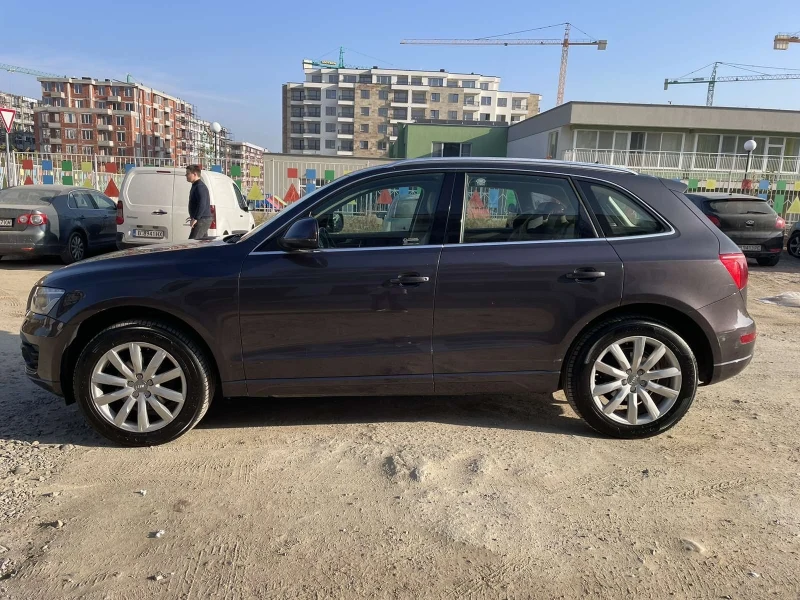 Audi Q5 2.0 БЕНЗИН, снимка 1 - Автомобили и джипове - 47890270