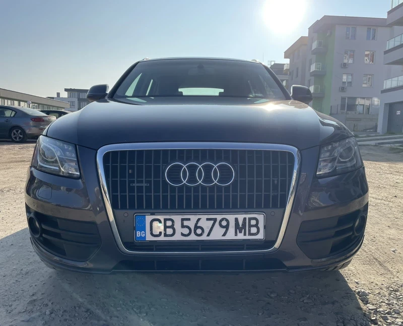 Audi Q5 2.0 БЕНЗИН, снимка 2 - Автомобили и джипове - 47890270