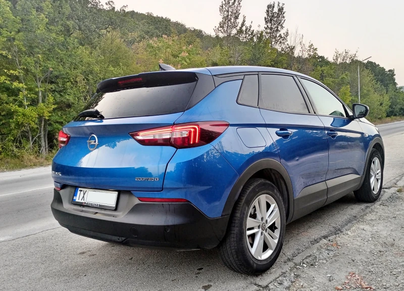 Opel Grandland X, снимка 5 - Автомобили и джипове - 48003679