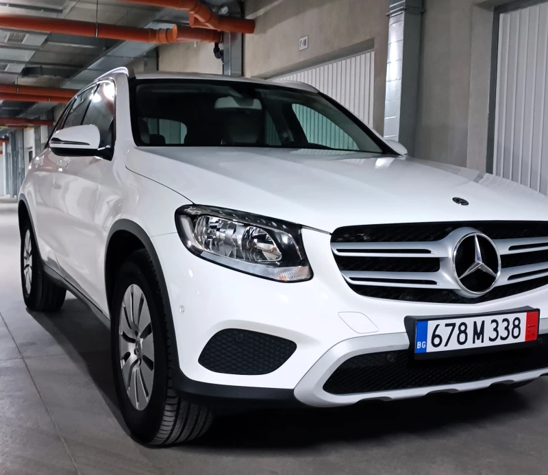 Mercedes-Benz GLC 250 4MATIC Сервизна история, снимка 1 - Автомобили и джипове - 48054060