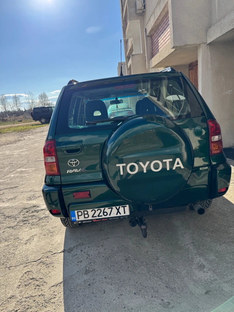 Toyota Rav4, снимка 5 - Автомобили и джипове - 48126710