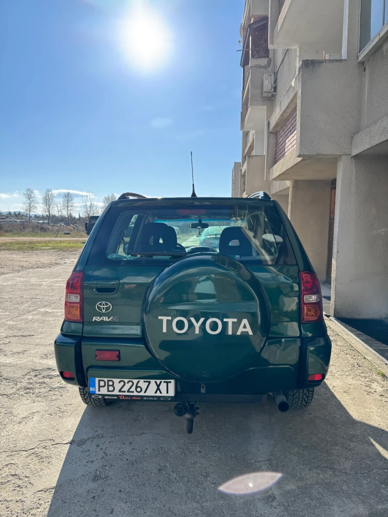 Toyota Rav4, снимка 2 - Автомобили и джипове - 48126710