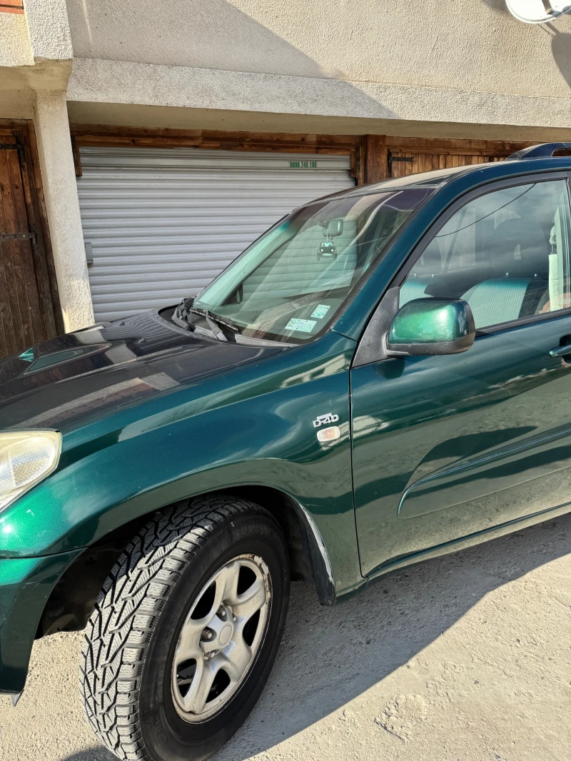 Toyota Rav4, снимка 10 - Автомобили и джипове - 48126710