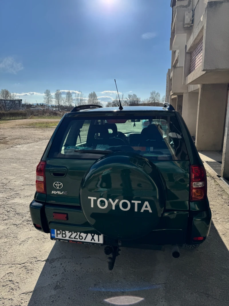 Toyota Rav4, снимка 4 - Автомобили и джипове - 48126710