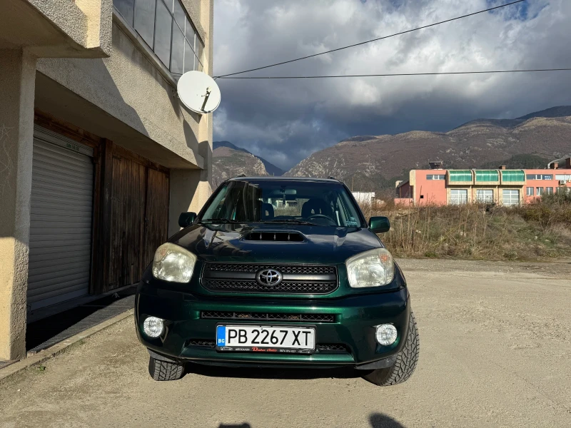 Toyota Rav4, снимка 1 - Автомобили и джипове - 48126710