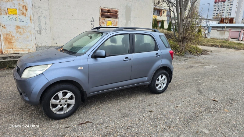 Daihatsu Terios 1.5i газ автомат 4х4, снимка 12 - Автомобили и джипове - 48228456