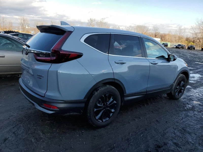 Honda Cr-v, снимка 4 - Автомобили и джипове - 48753450