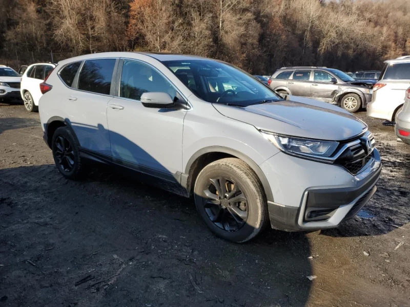 Honda Cr-v, снимка 3 - Автомобили и джипове - 48753450