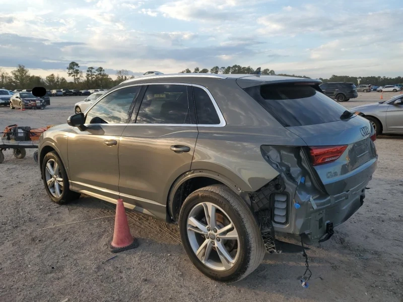 Audi Q3, снимка 4 - Автомобили и джипове - 49088791