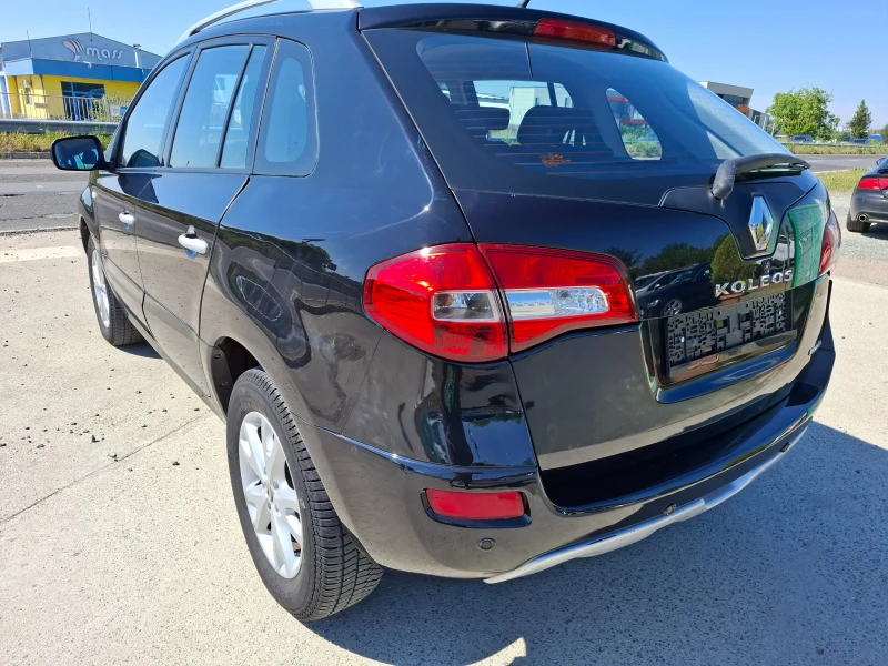 Renault Koleos 2, 0CDI Италия , снимка 5 - Автомобили и джипове - 50300880