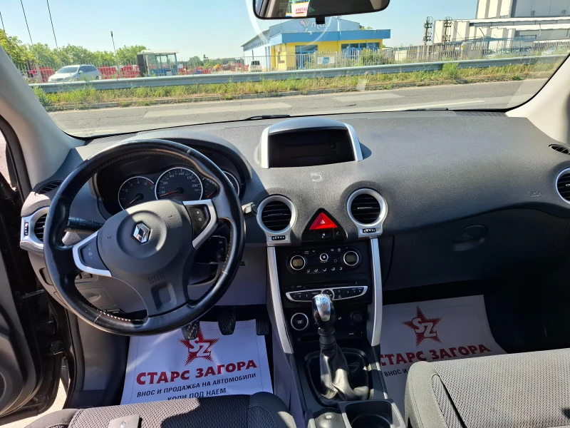 Renault Koleos 2, 0CDI Италия , снимка 11 - Автомобили и джипове - 50300880