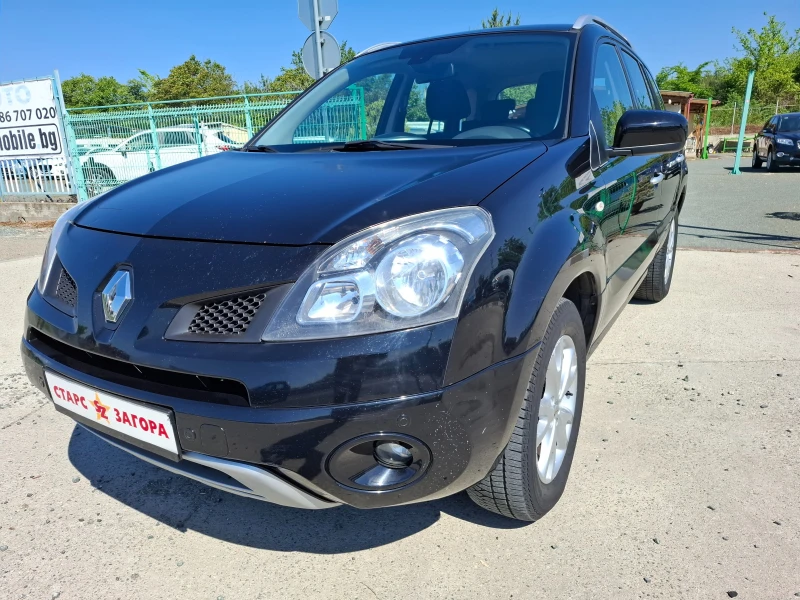 Renault Koleos 2, 0CDI Италия , снимка 3 - Автомобили и джипове - 50300880