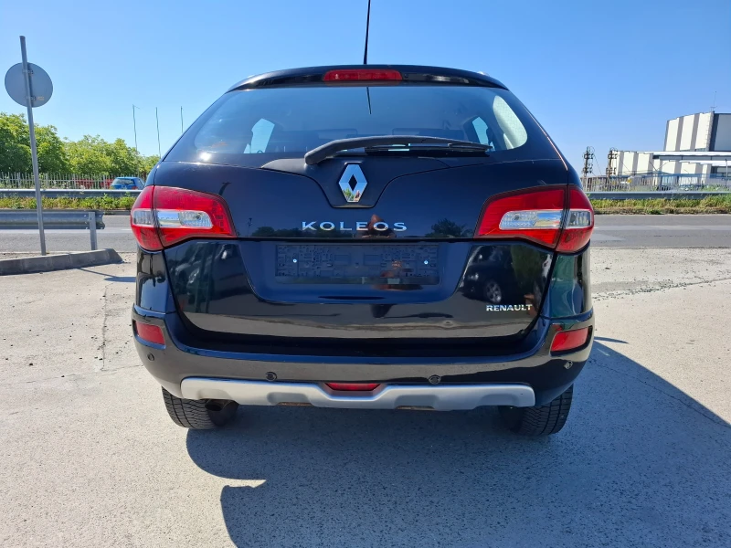Renault Koleos 2, 0CDI Италия , снимка 6 - Автомобили и джипове - 50300880