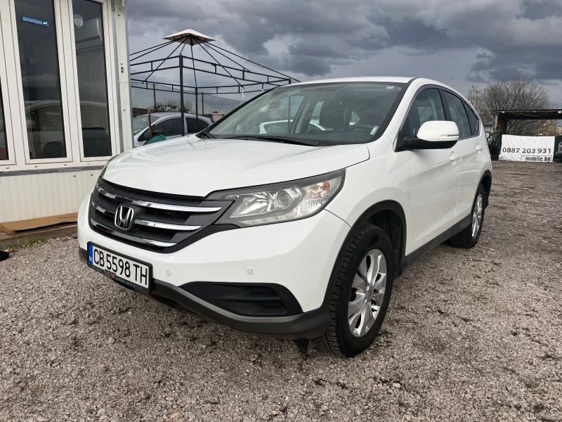 Honda Cr-v 2.2D 150к.с.  Швейцария, снимка 5 - Автомобили и джипове - 52502380