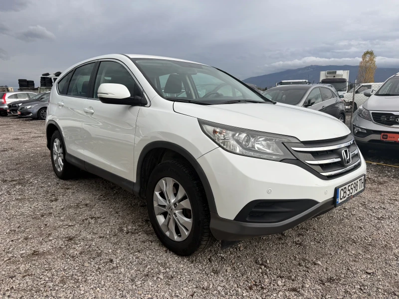 Honda Cr-v 2.2D 150к.с.  Швейцария, снимка 4 - Автомобили и джипове - 52502380