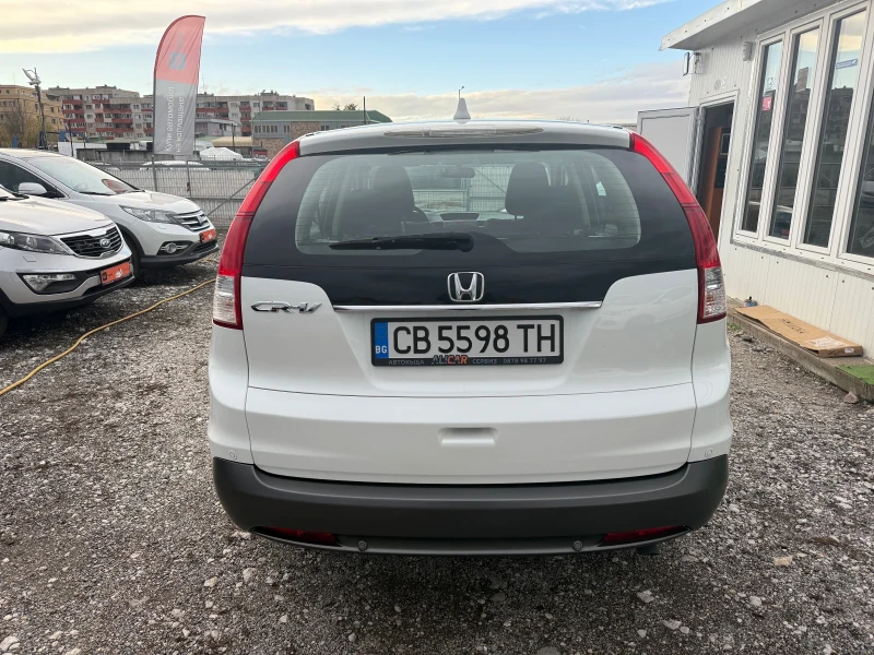 Honda Cr-v 2.2D 150к.с.  Швейцария, снимка 8 - Автомобили и джипове - 52502380