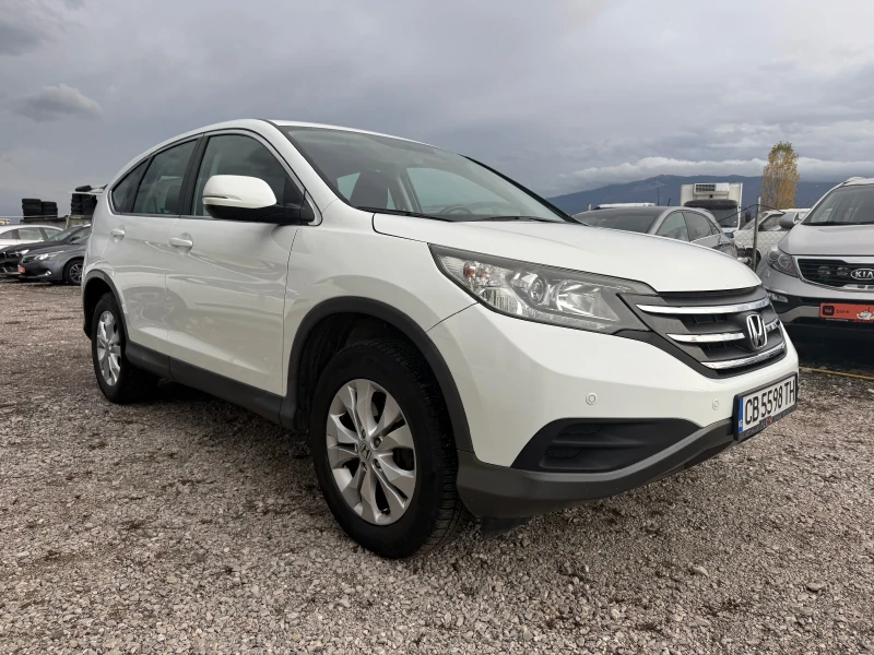 Honda Cr-v 2.2D 150к.с.  Швейцария