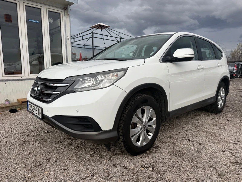 Honda Cr-v 2.2D 150к.с.  Швейцария, снимка 3 - Автомобили и джипове - 52502380