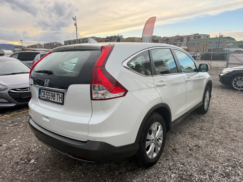 Honda Cr-v 2.2D 150к.с.  Швейцария, снимка 9 - Автомобили и джипове - 52502380