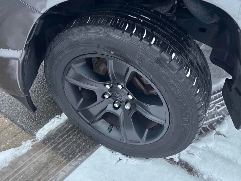 Dodge RAM 1500 * Big Horn * CARFAX * БЕЗ ПЪРВОНАЧАЛНА ВНОСКА, снимка 7 - Автомобили и джипове - 52825303