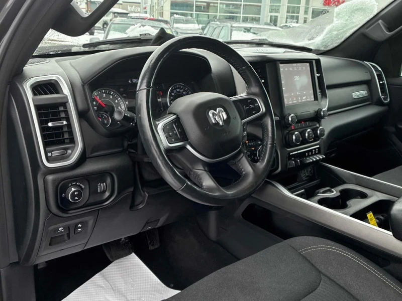 Dodge RAM 1500 * Big Horn * CARFAX * БЕЗ ПЪРВОНАЧАЛНА ВНОСКА, снимка 5 - Автомобили и джипове - 52825303