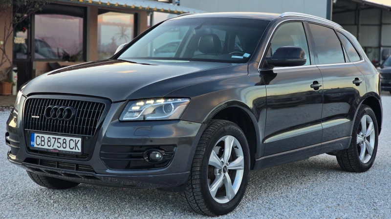 Audi Q5 3.0 TDI * Quattro* 