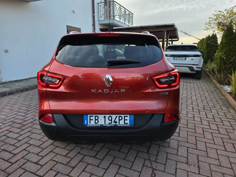 Renault Kadjar 1.5DCI EURO6B , снимка 5 - Автомобили и джипове - 52967262