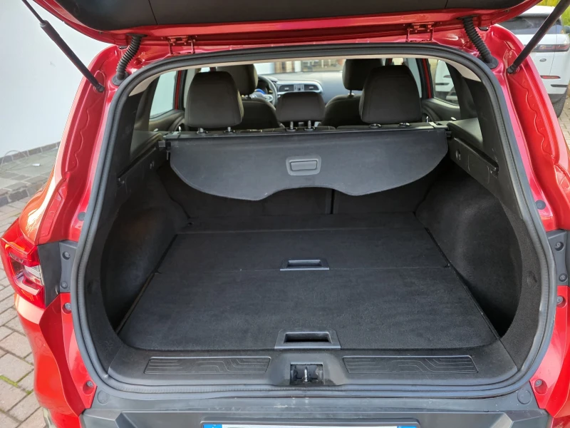 Renault Kadjar 1.5DCI EURO6B , снимка 15 - Автомобили и джипове - 52967262