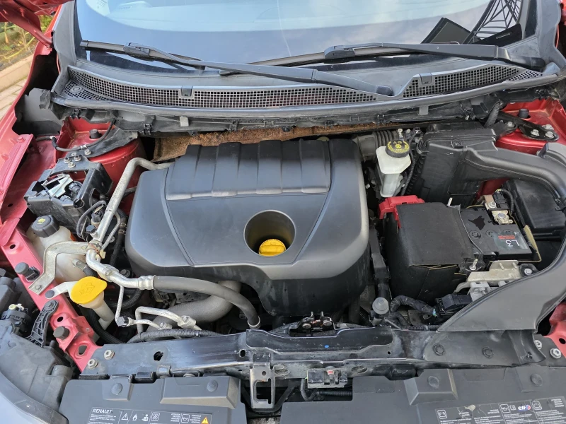 Renault Kadjar 1.5DCI EURO6B , снимка 14 - Автомобили и джипове - 52967262