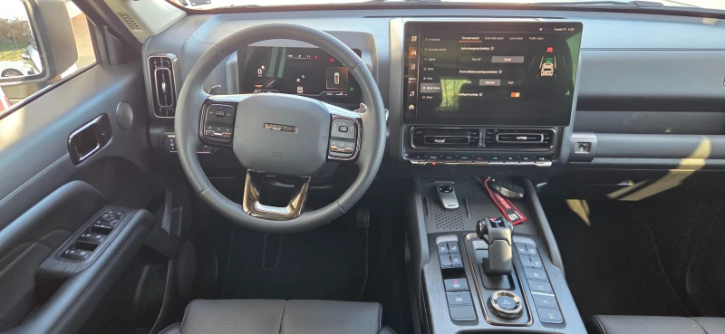 Haval H9 4X4 7МЕСТЕН ; ГАРАНЦИЯ 10.2032г., снимка 10 - Автомобили и джипове - 53110751